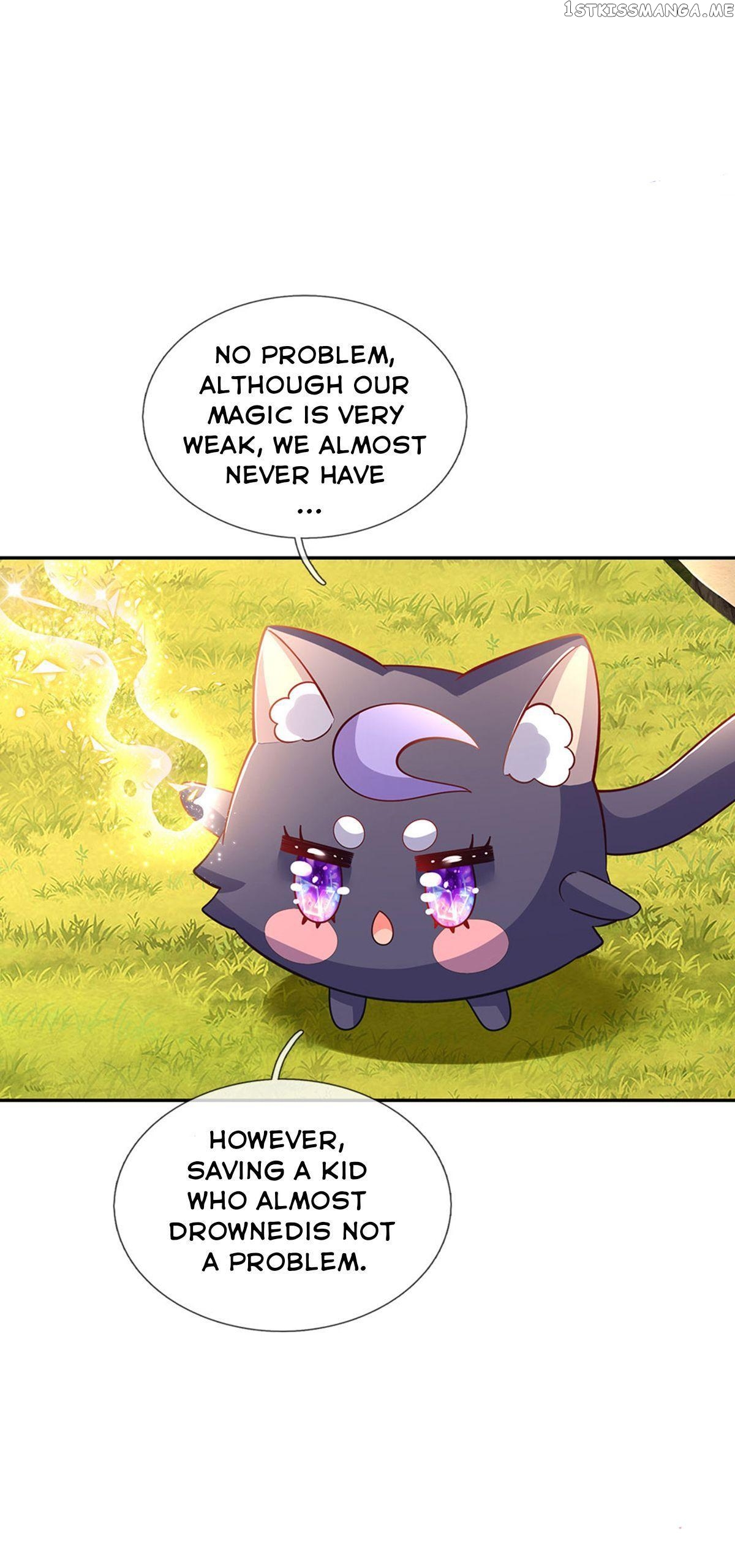 It Takes A Lot Of Cuteness To Save This World chapter 13 - page 18