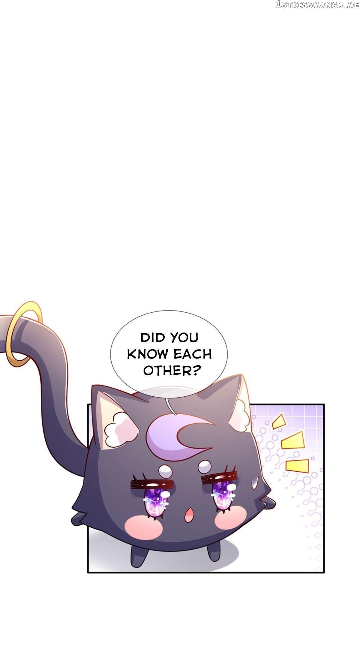 It Takes A Lot Of Cuteness To Save This World chapter 13 - page 28