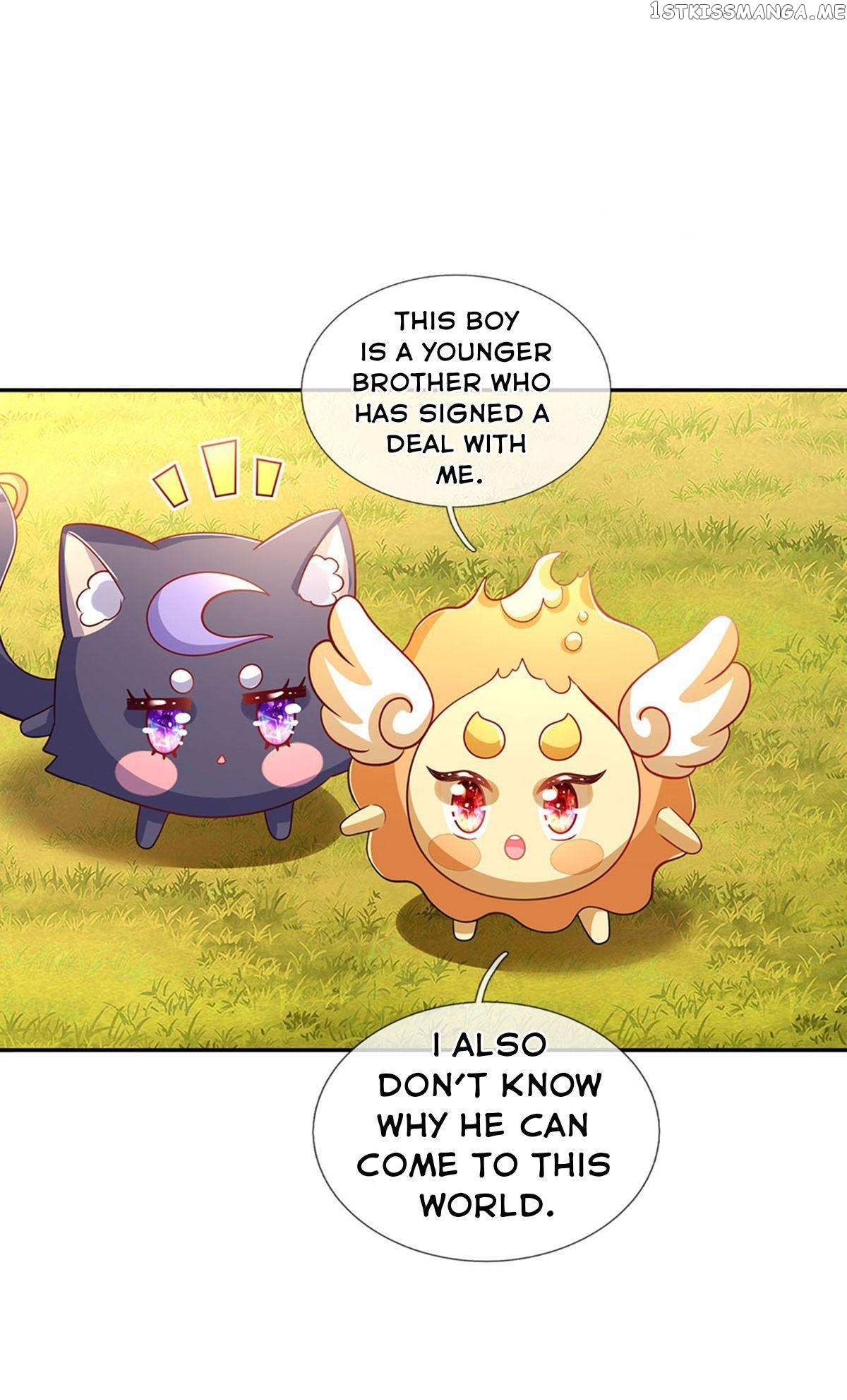 It Takes A Lot Of Cuteness To Save This World chapter 13 - page 29