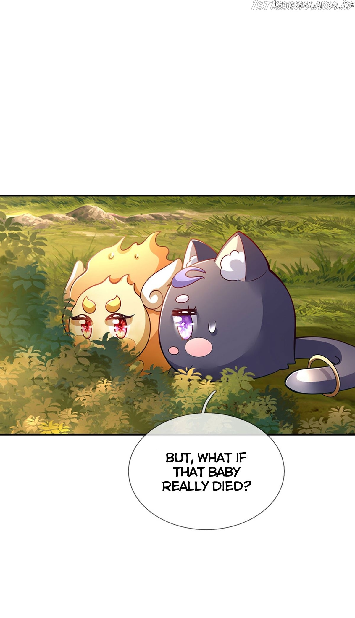 It Takes A Lot Of Cuteness To Save This World chapter 12 - page 18