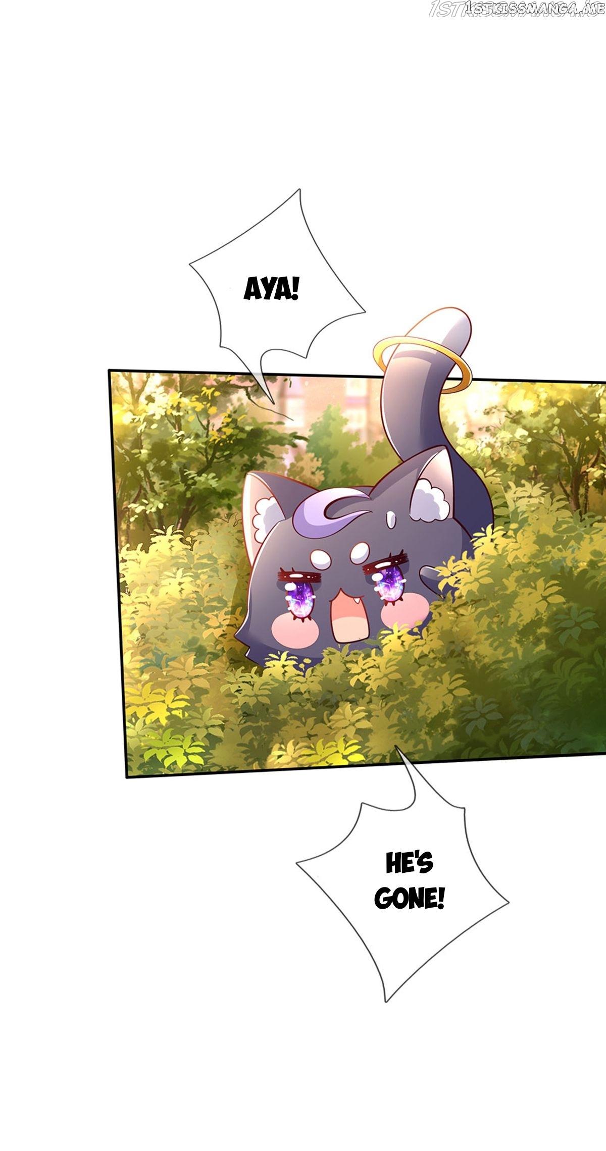 It Takes A Lot Of Cuteness To Save This World chapter 12 - page 28