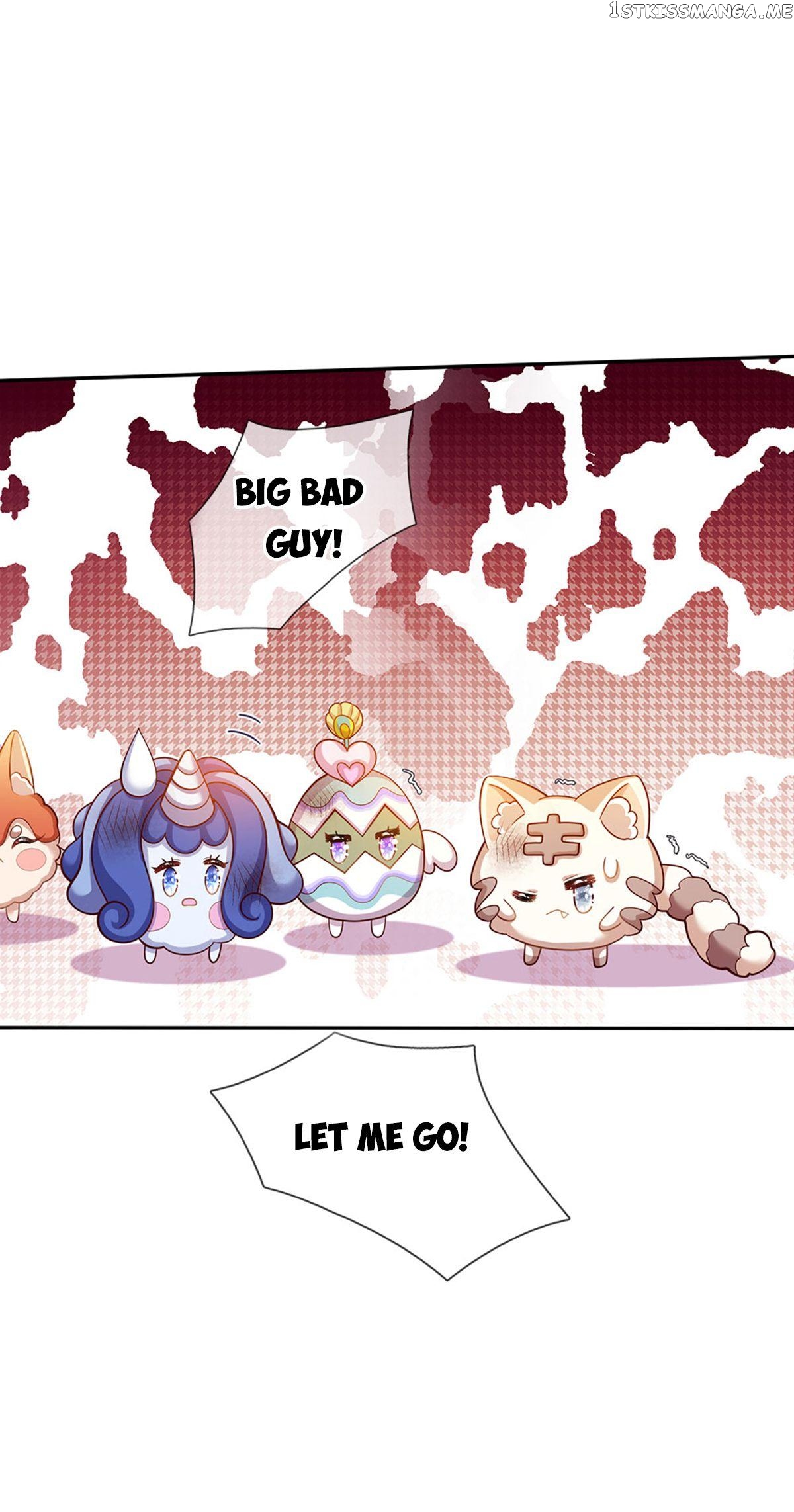 It Takes A Lot Of Cuteness To Save This World chapter 7 - page 3