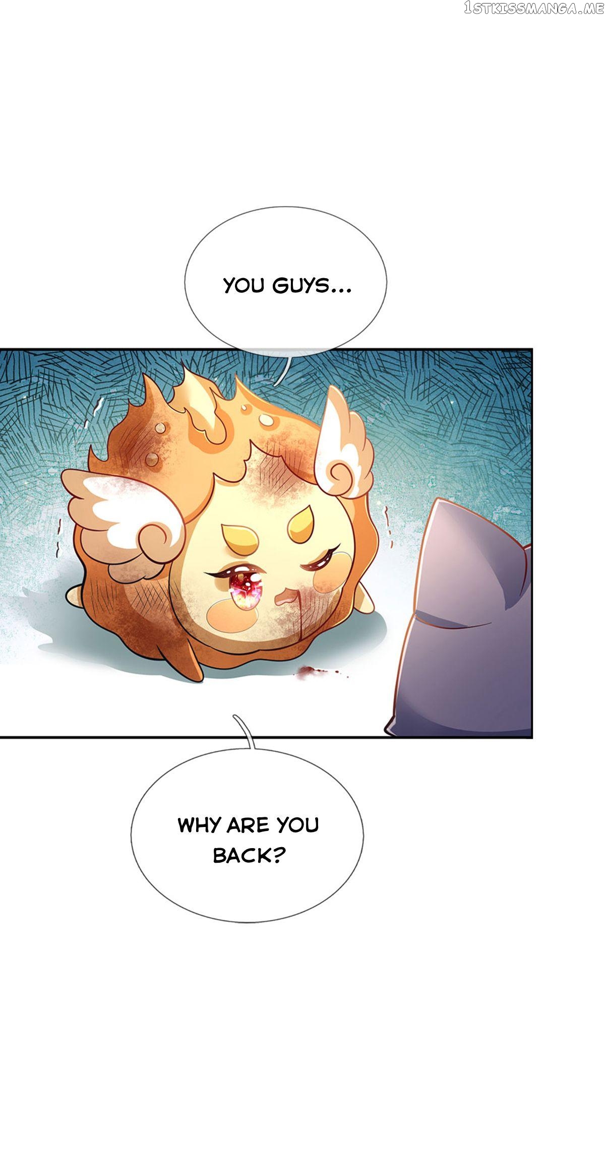 It Takes A Lot Of Cuteness To Save This World chapter 4 - page 12