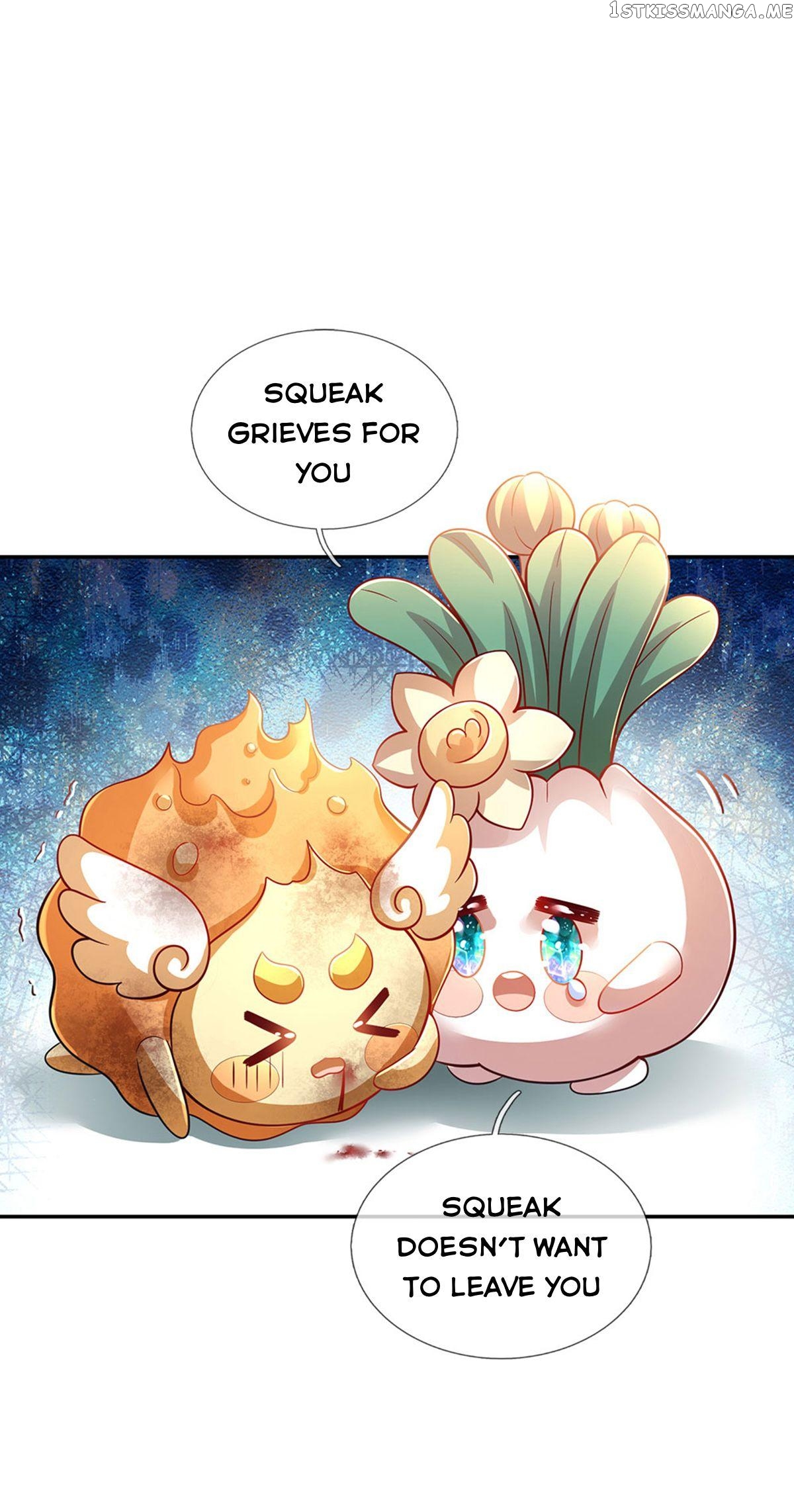 It Takes A Lot Of Cuteness To Save This World chapter 4 - page 13