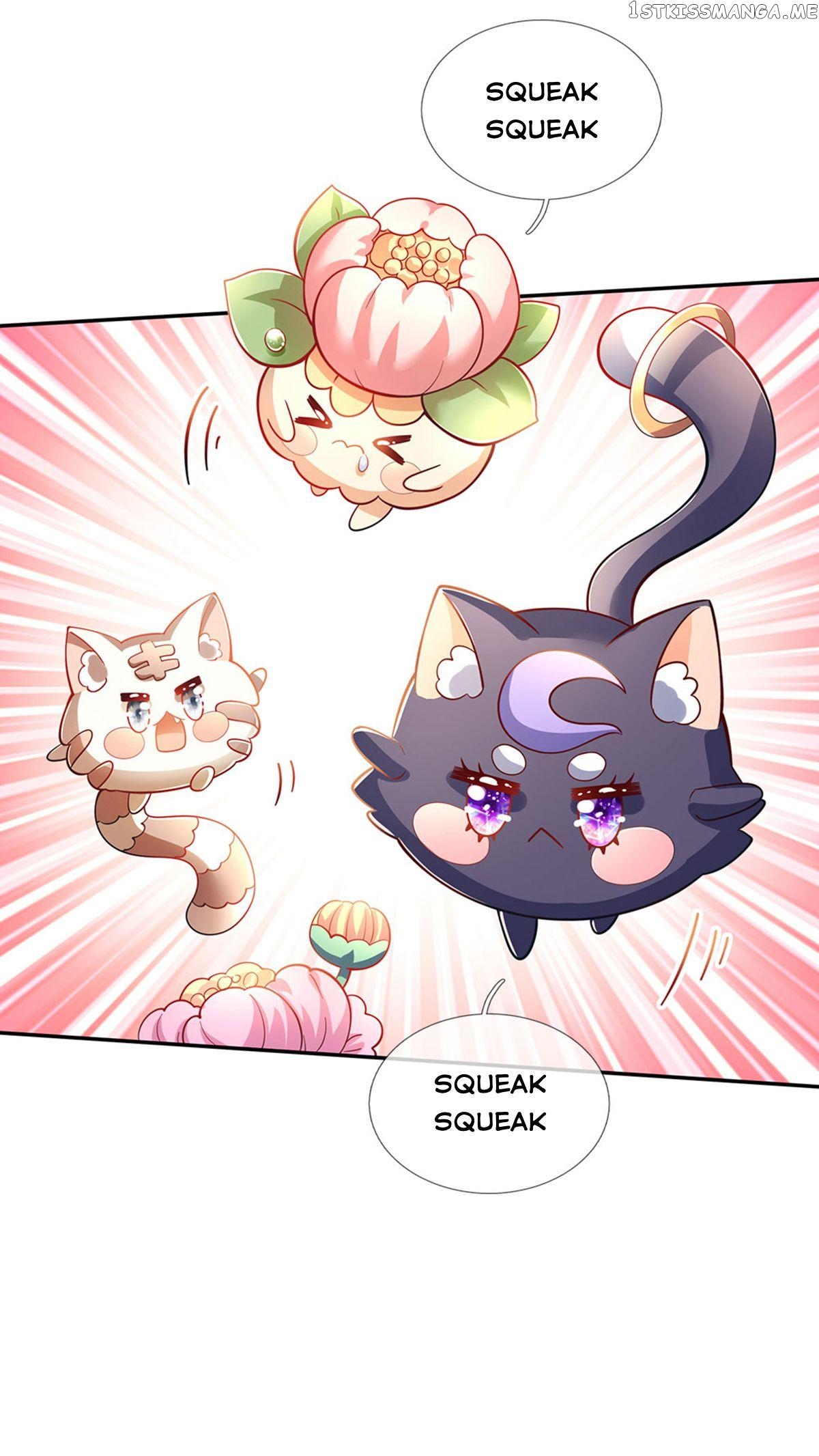 It Takes A Lot Of Cuteness To Save This World chapter 4 - page 9