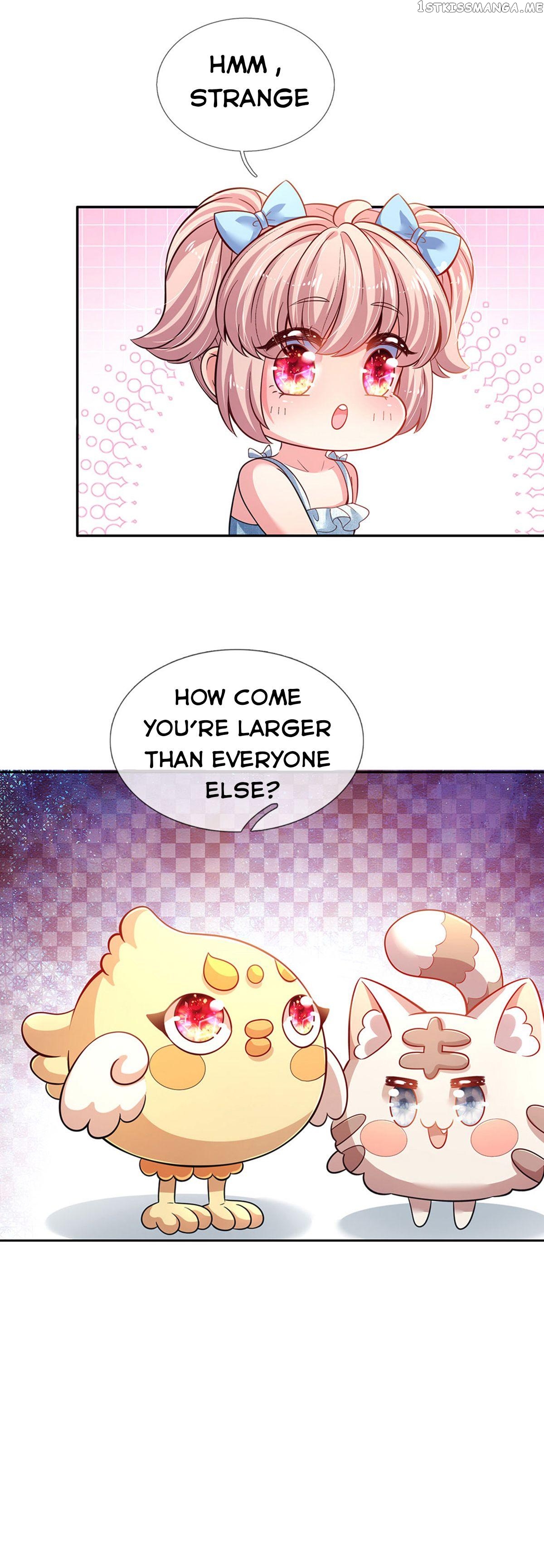 It Takes A Lot Of Cuteness To Save This World chapter 3 - page 11