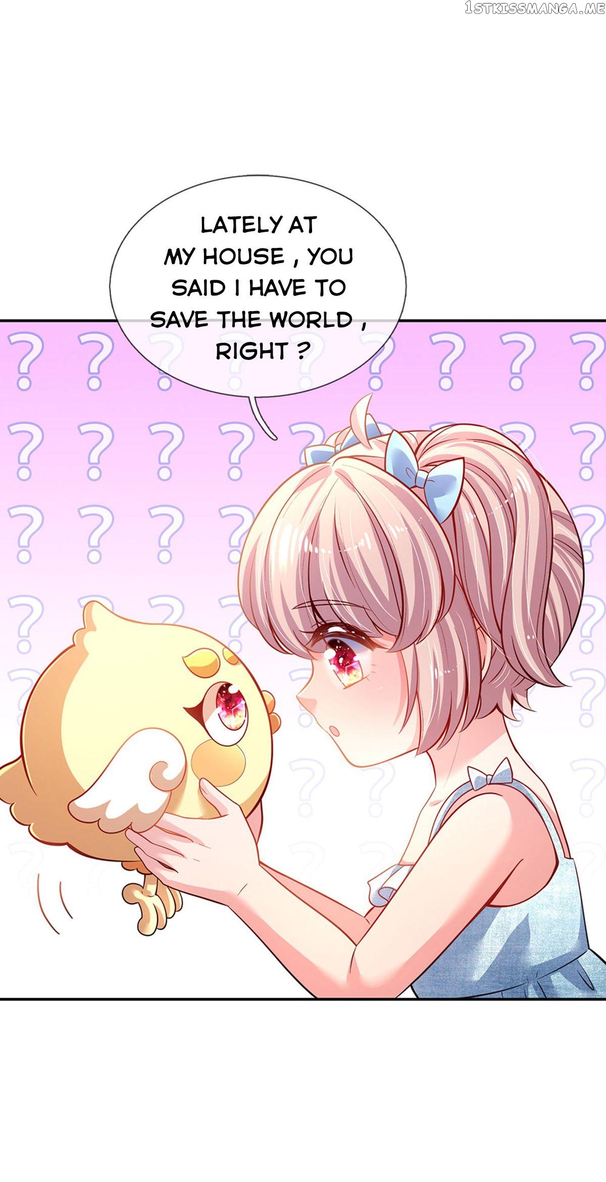 It Takes A Lot Of Cuteness To Save This World chapter 3 - page 13