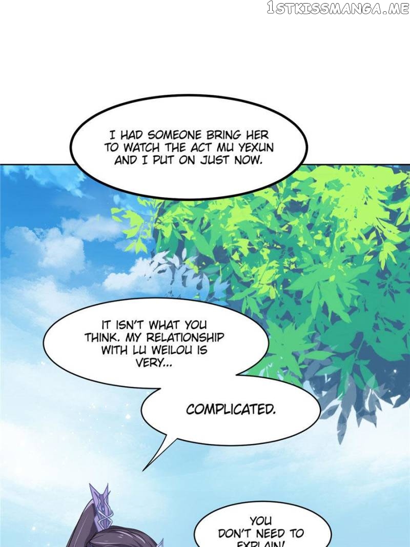 My Right Hand Is Alive chapter 33 - page 5