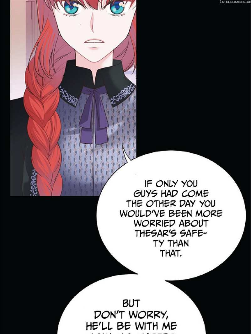 The Villain Demands I Love Him chapter 65 - page 36