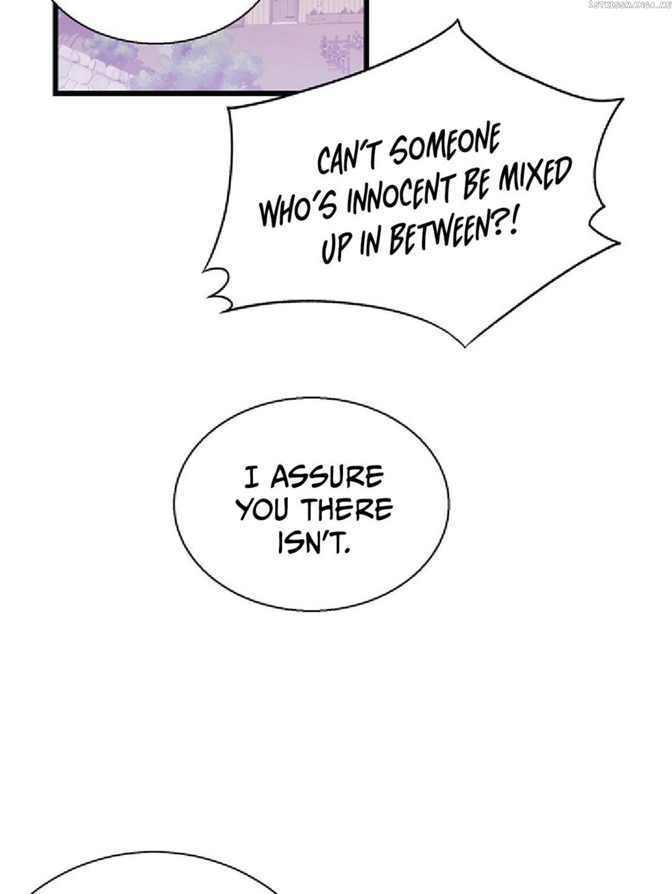 The Villain Demands I Love Him chapter 61 - page 45