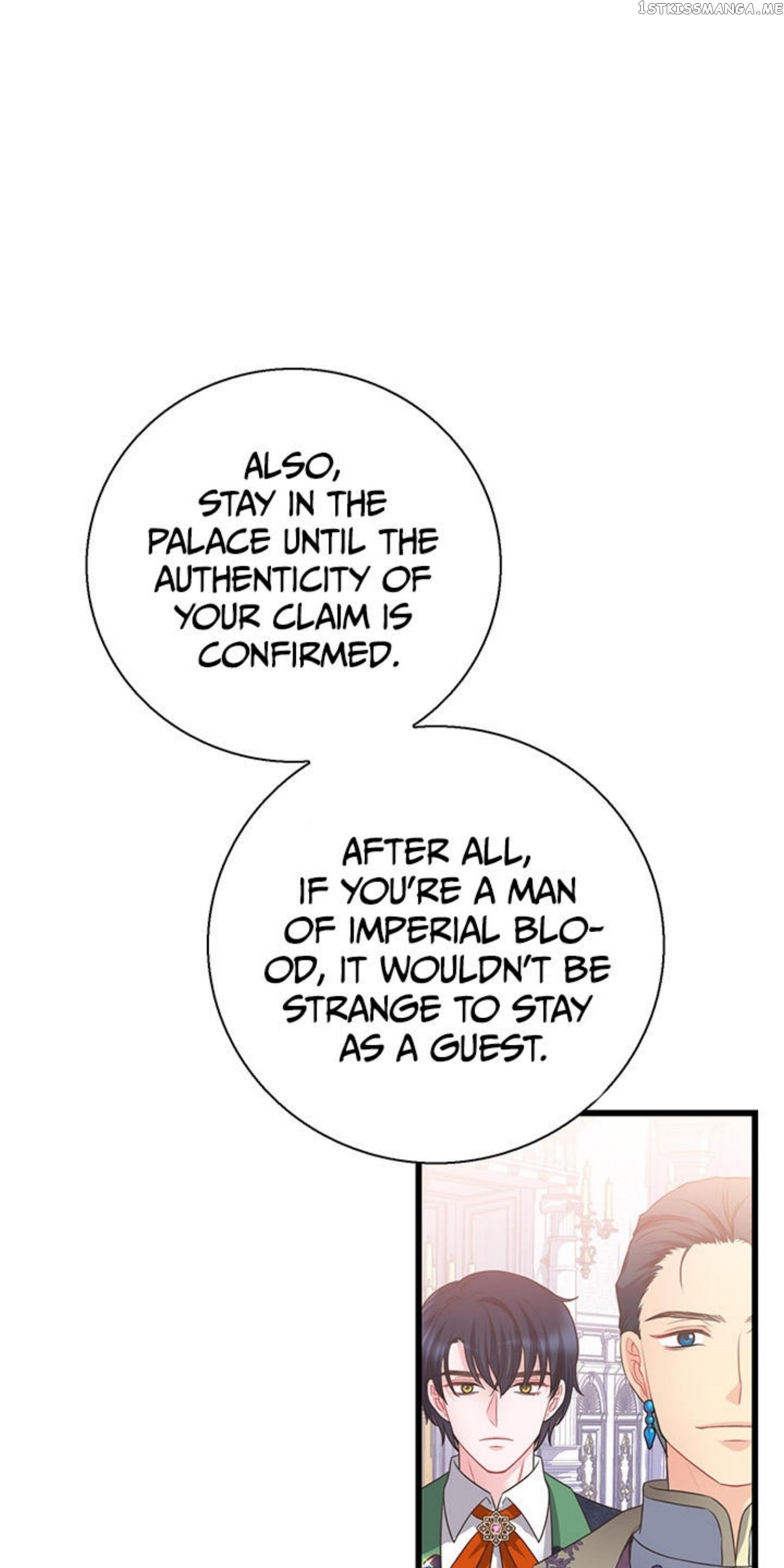 The Villain Demands I Love Him chapter 60 - page 65