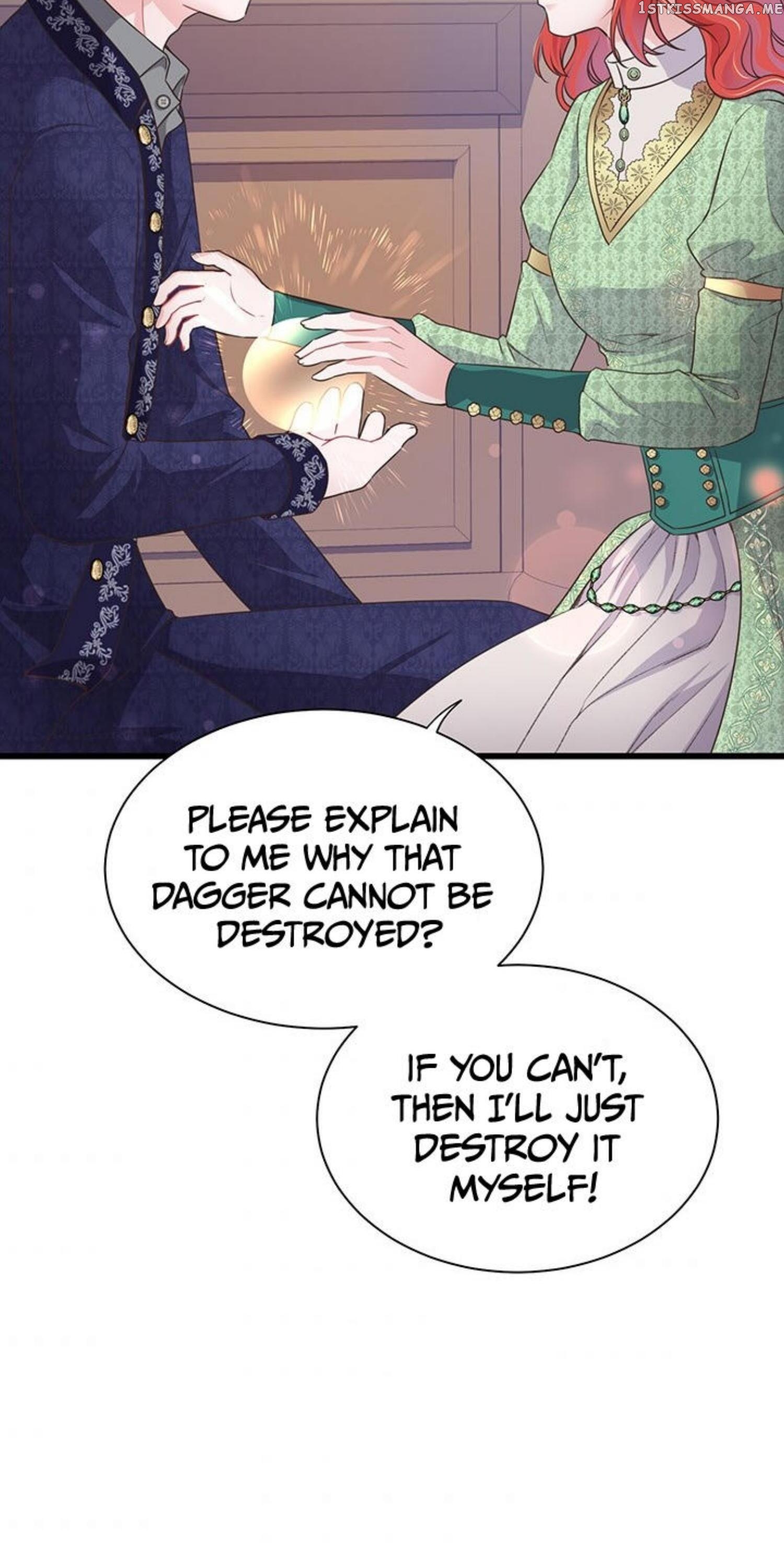 The Villain Demands I Love Him chapter 56 - page 48