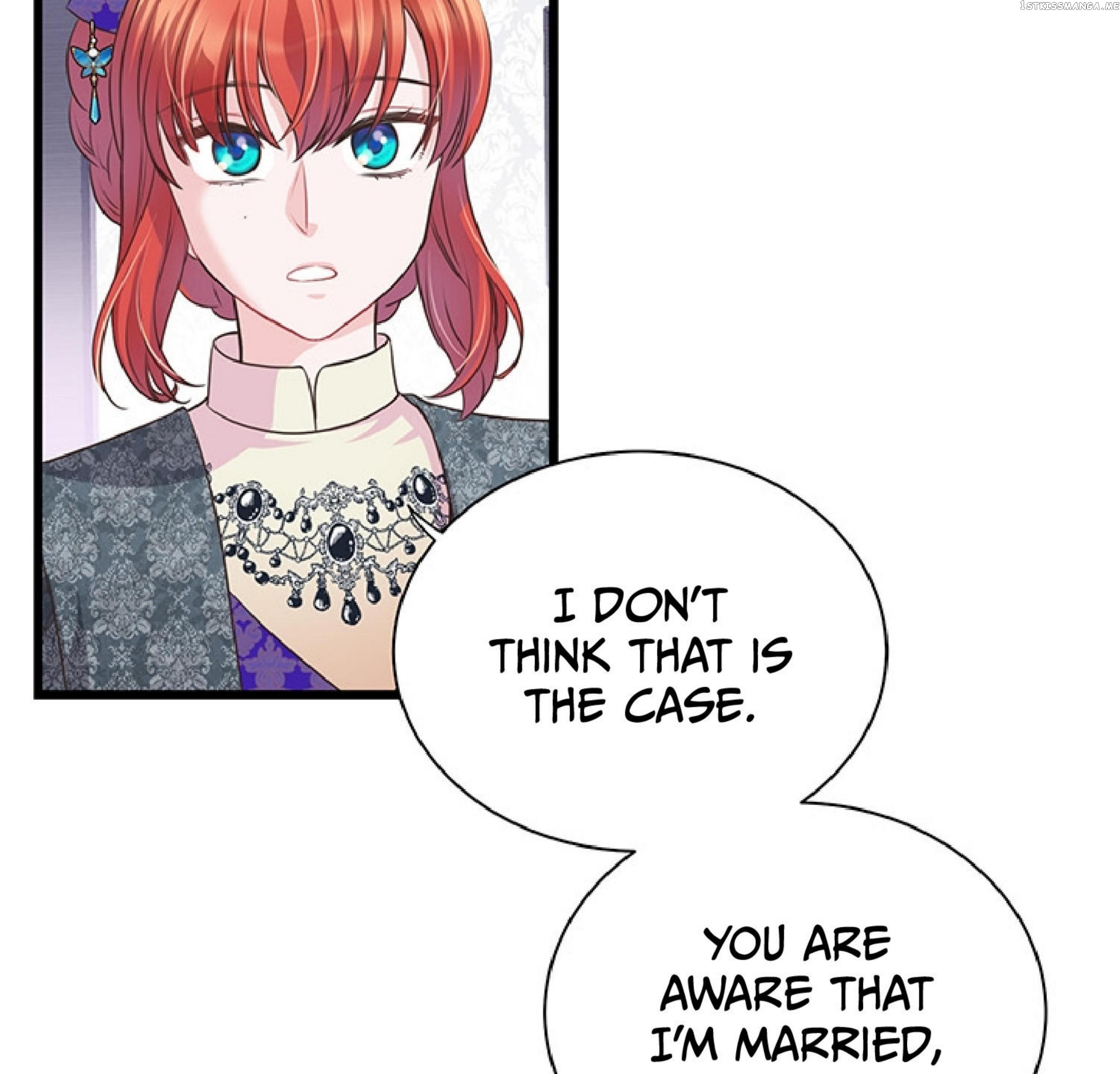 The Villain Demands I Love Him chapter 54 - page 76