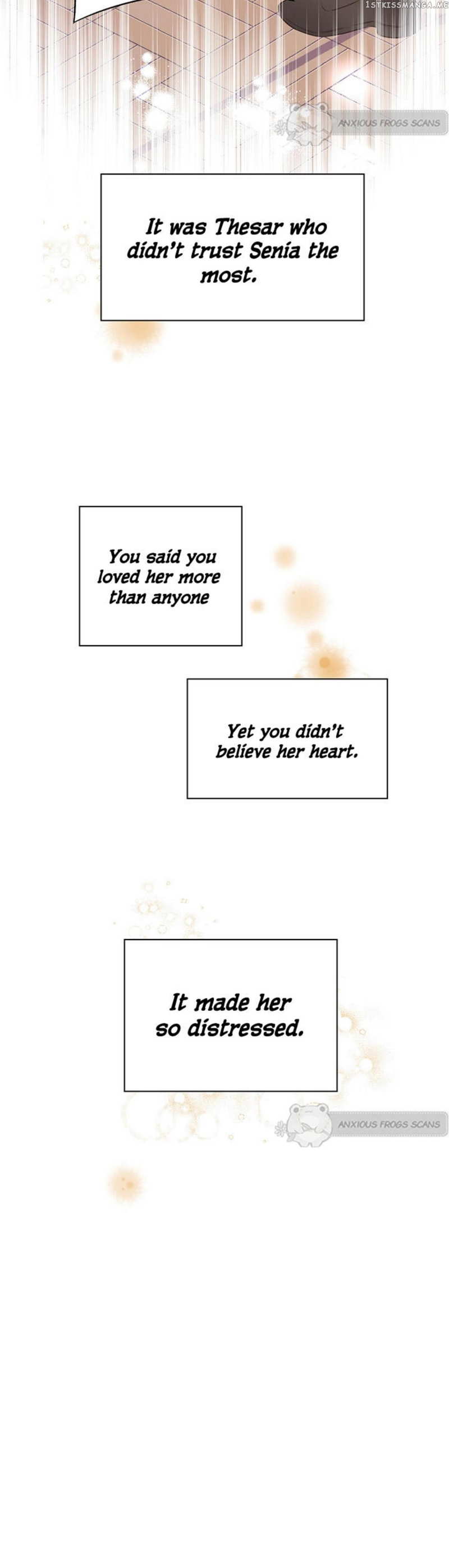 The Villain Demands I Love Him chapter 48 - page 49