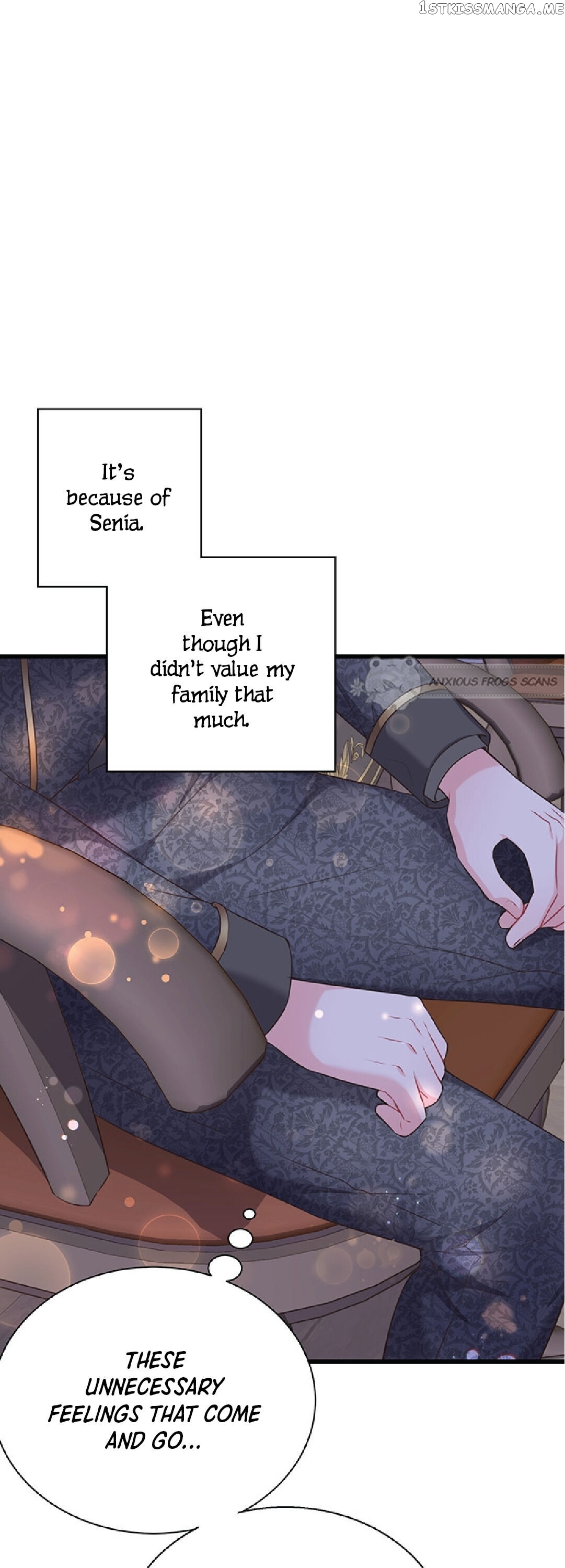 The Villain Demands I Love Him chapter 46 - page 23