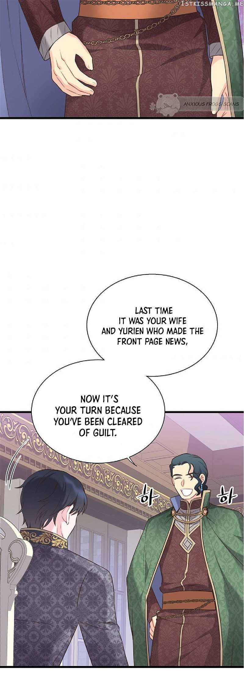 The Villain Demands I Love Him chapter 46 - page 30
