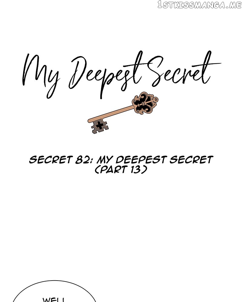 My Deepest Secret chapter 83 - page 8
