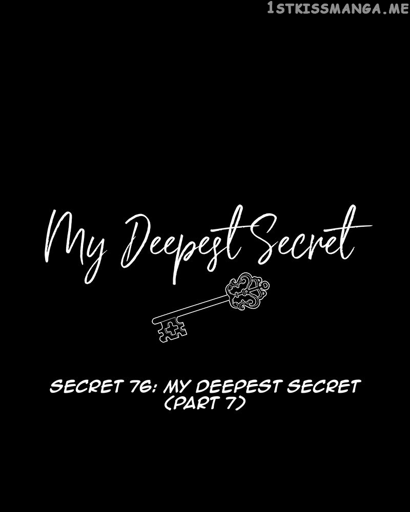 My Deepest Secret chapter 77 - page 5