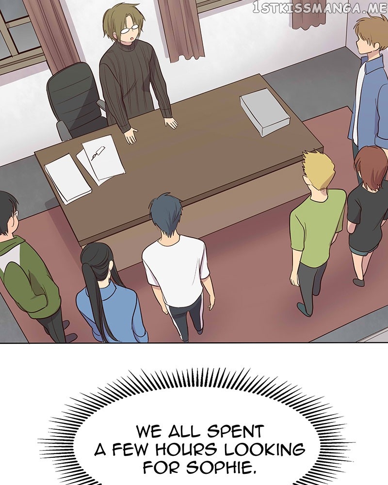 My Deepest Secret chapter 70 - page 71
