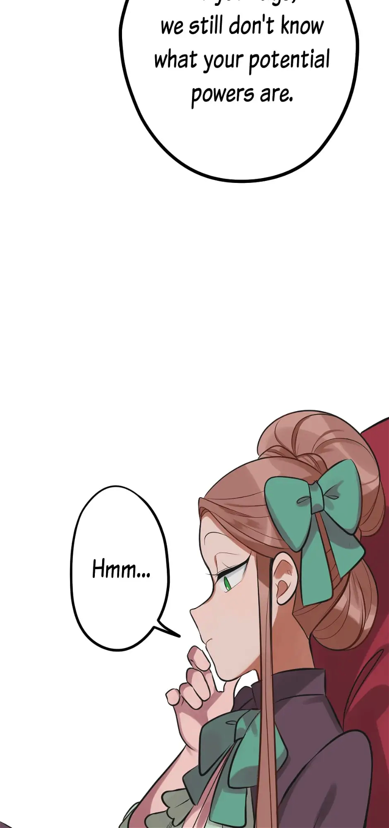 The Eccentric Duchess Chapter 26 - page 31