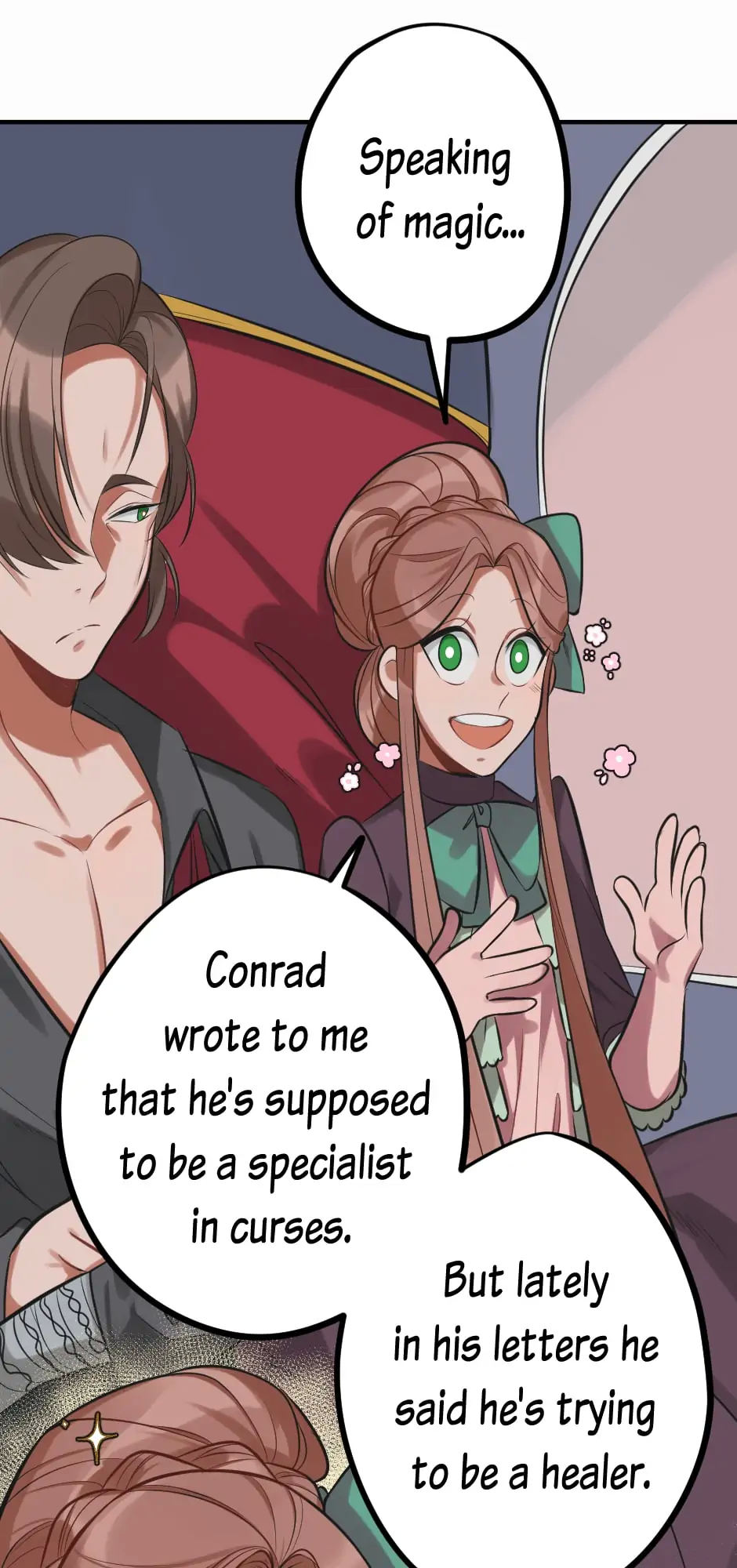 The Eccentric Duchess Chapter 26 - page 36