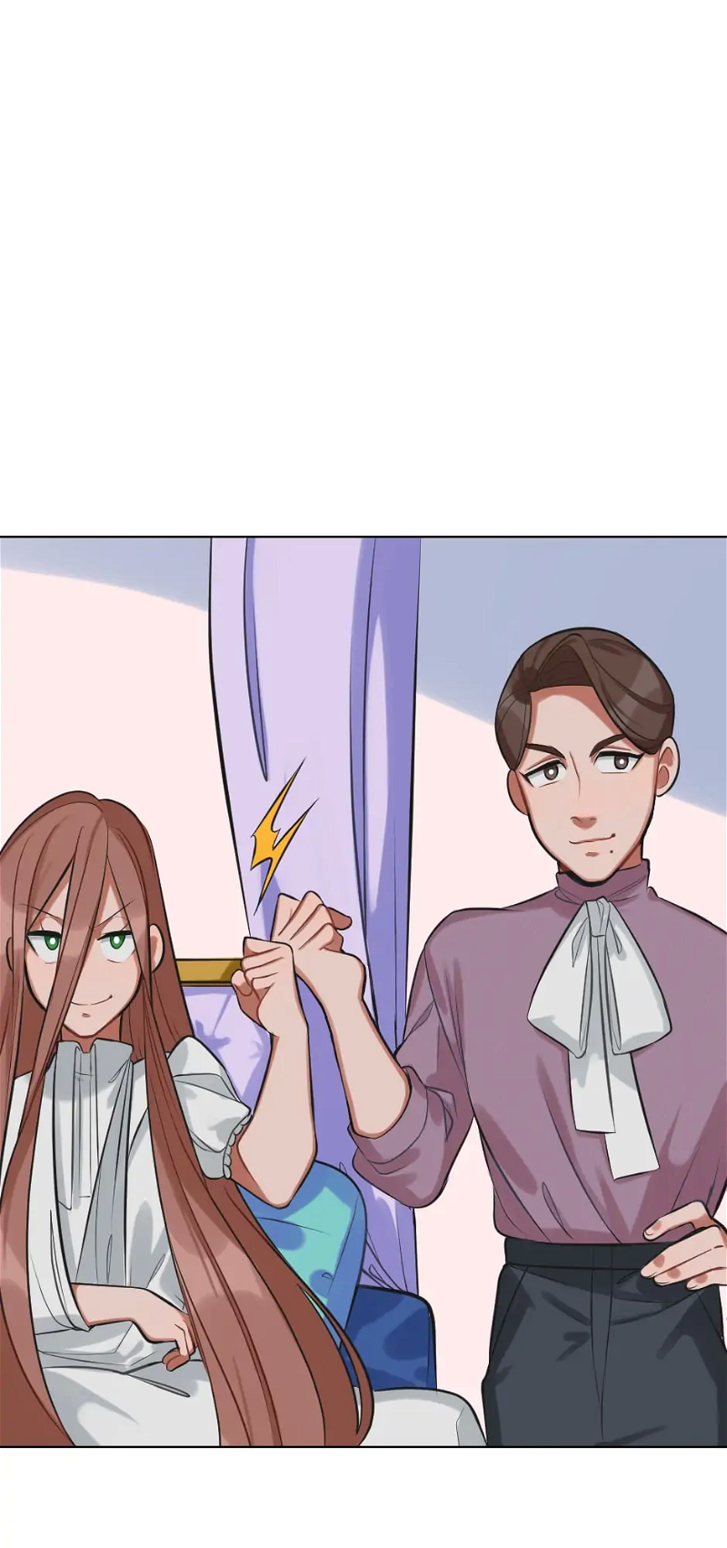 The Eccentric Duchess Chapter 24 - page 28