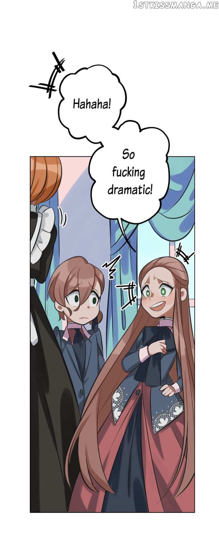 The Eccentric Duchess Chapter 13 - page 22