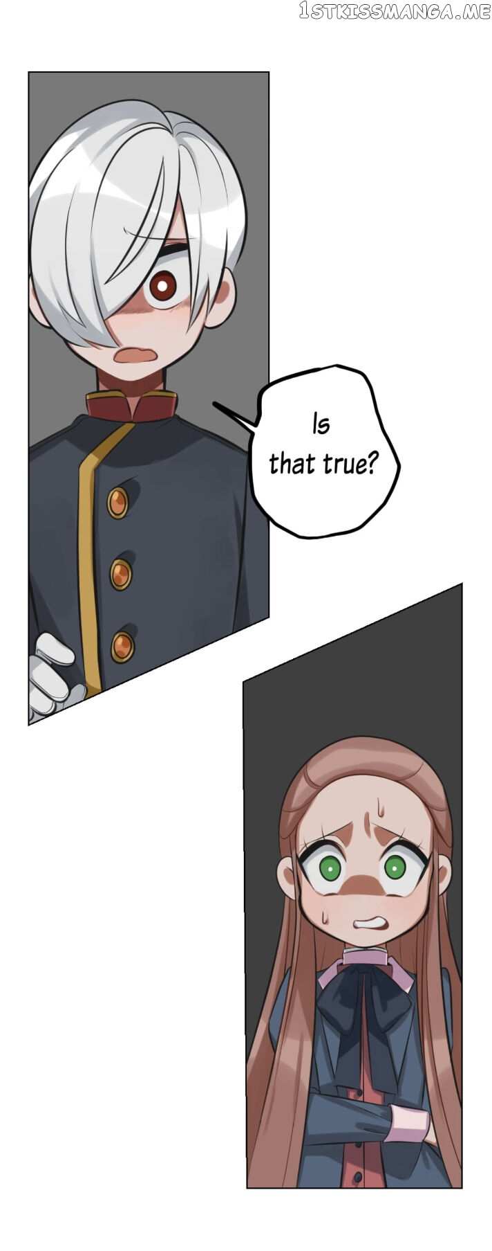 The Eccentric Duchess Chapter 13 - page 27