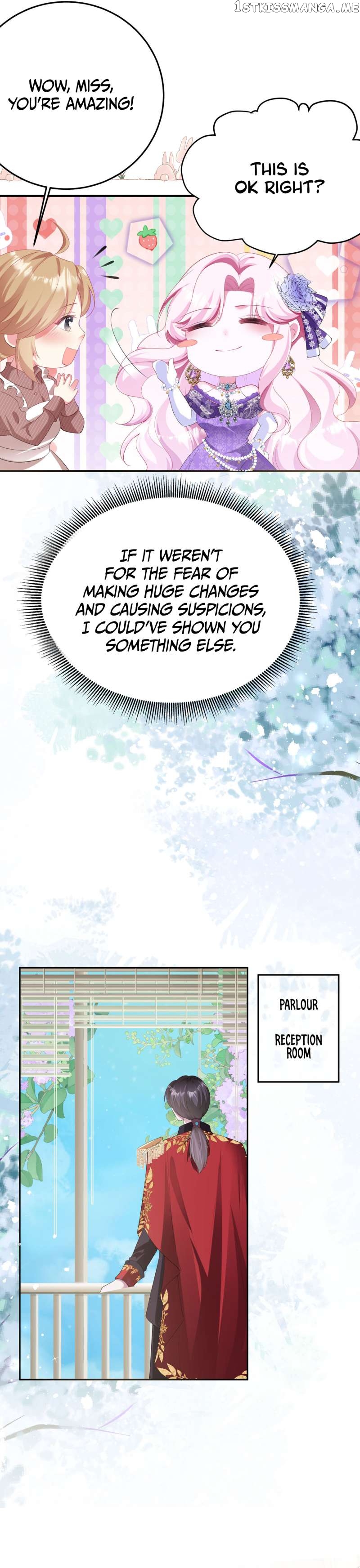 The White Lotus’s Character Cannot Be Collapsed Chapter 3 - page 5