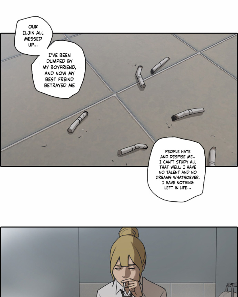 Free Throw chapter 41 - page 15