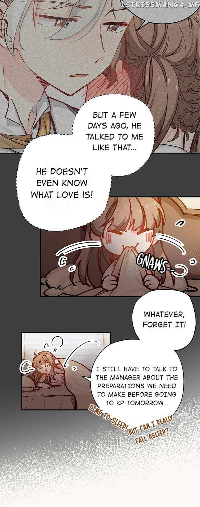 My Boyfriend Is So “use-Full” chapter 34 - page 17