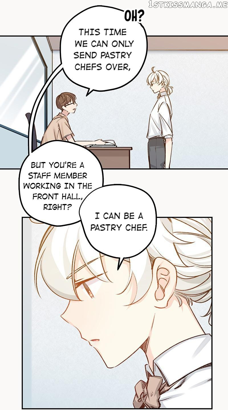 My Boyfriend Is So “use-Full” chapter 31 - page 18