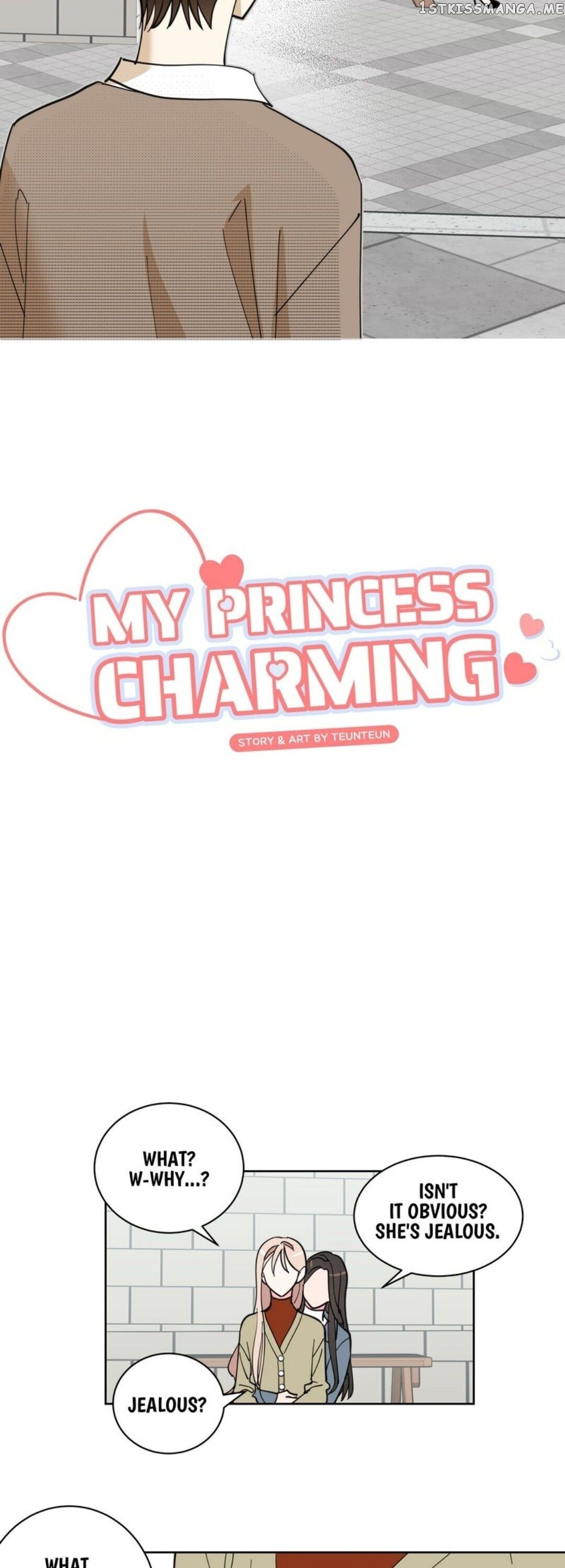 My Princess Charming chapter 34 - page 2