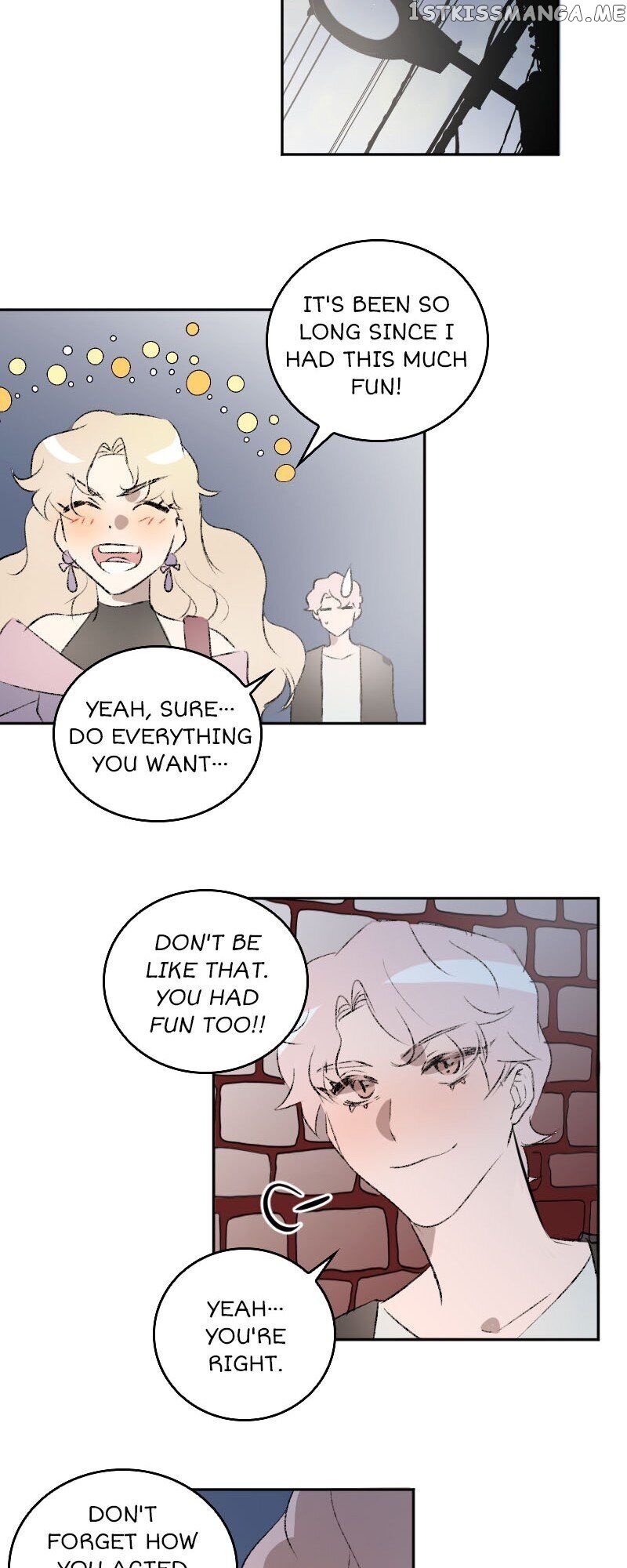 My Brother and I Are Rivals?! chapter 45 - page 30