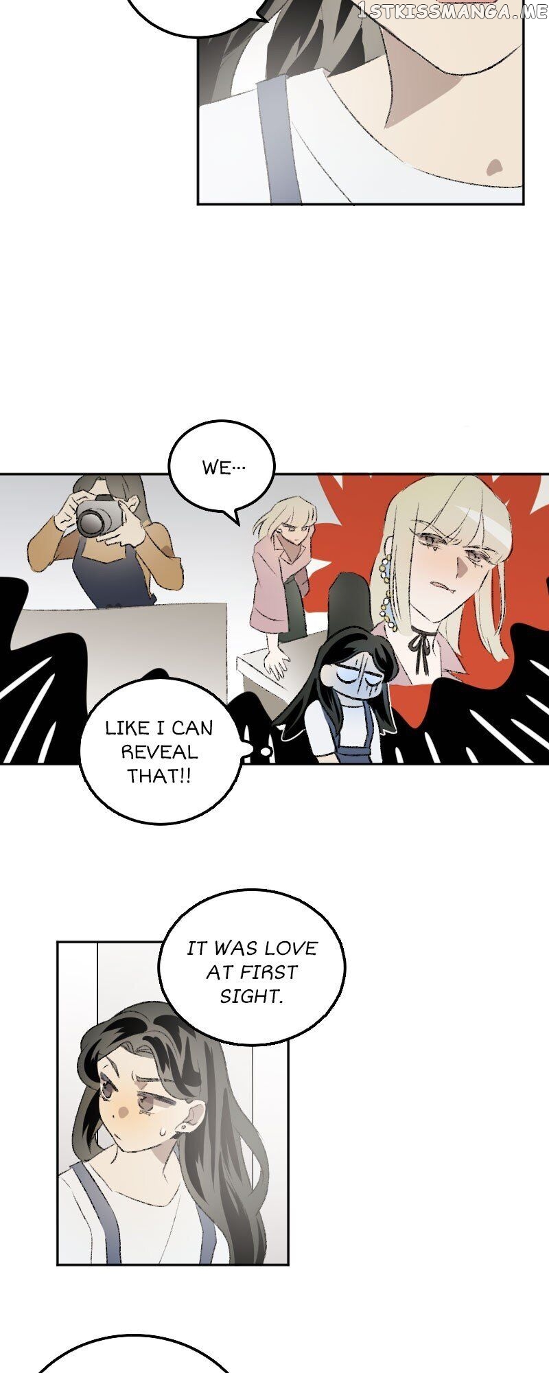 My Brother and I Are Rivals?! chapter 44 - page 9