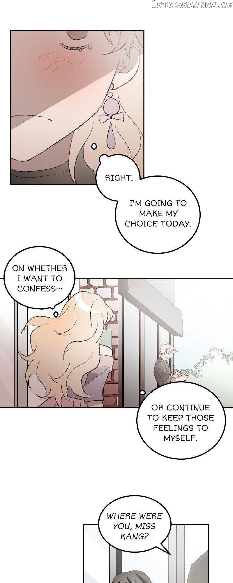 My Brother and I Are Rivals?! Chapter 43 - page 25