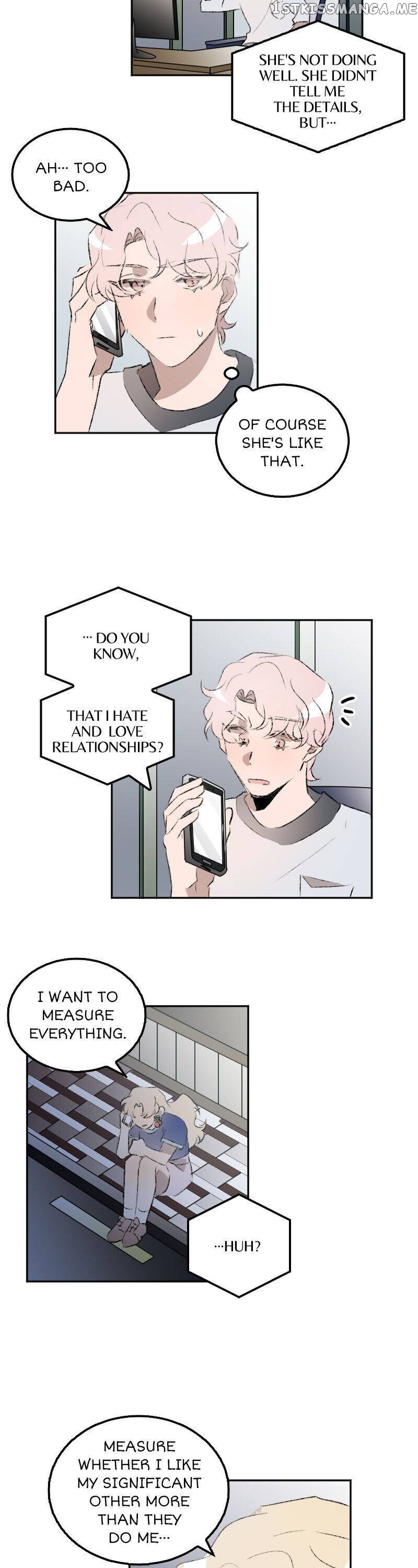 My Brother and I Are Rivals?! chapter 41 - page 4