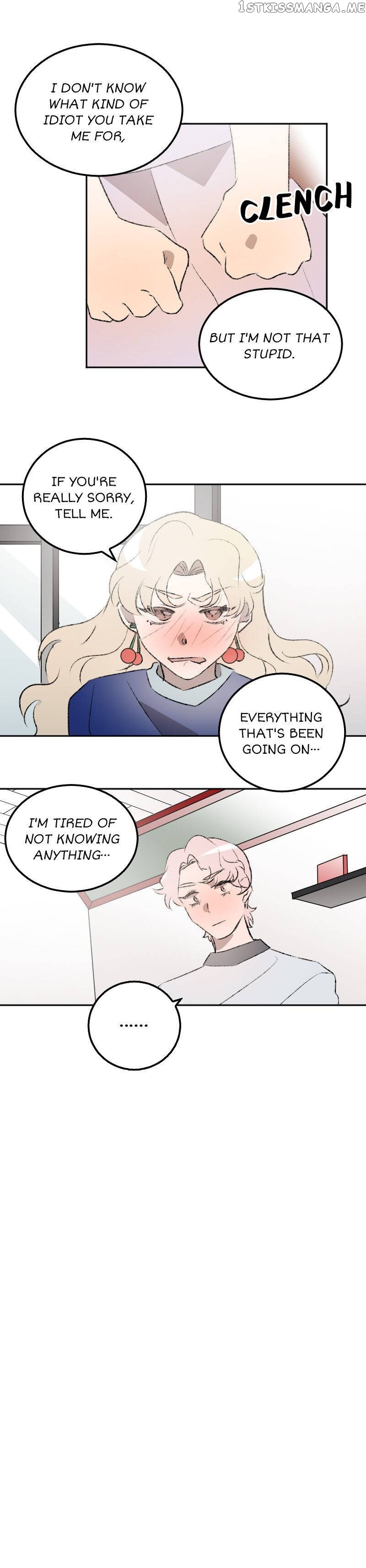 My Brother and I Are Rivals?! chapter 38 - page 20