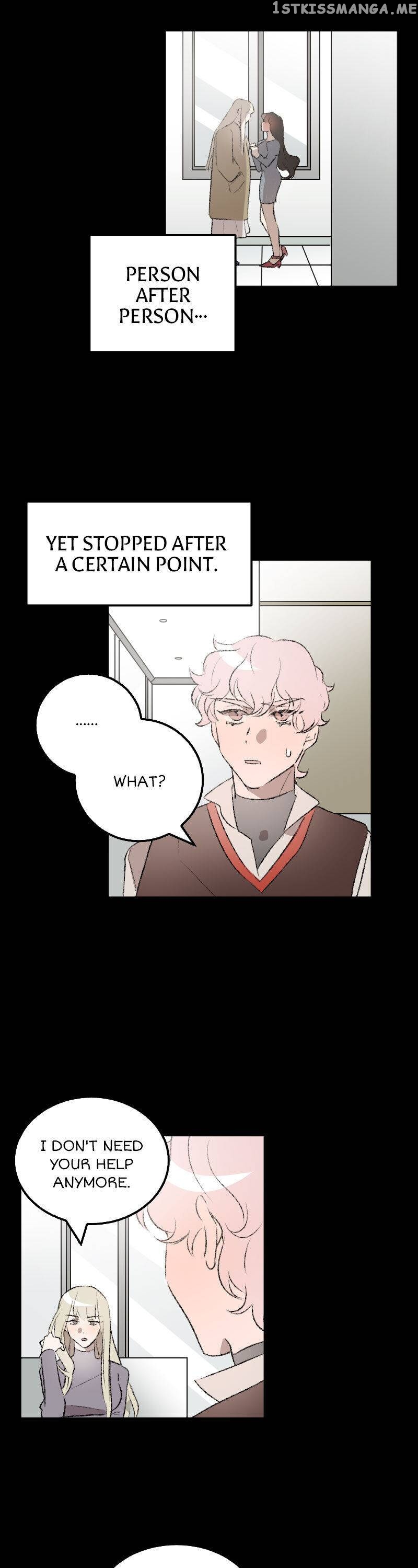 My Brother and I Are Rivals?! chapter 38 - page 6