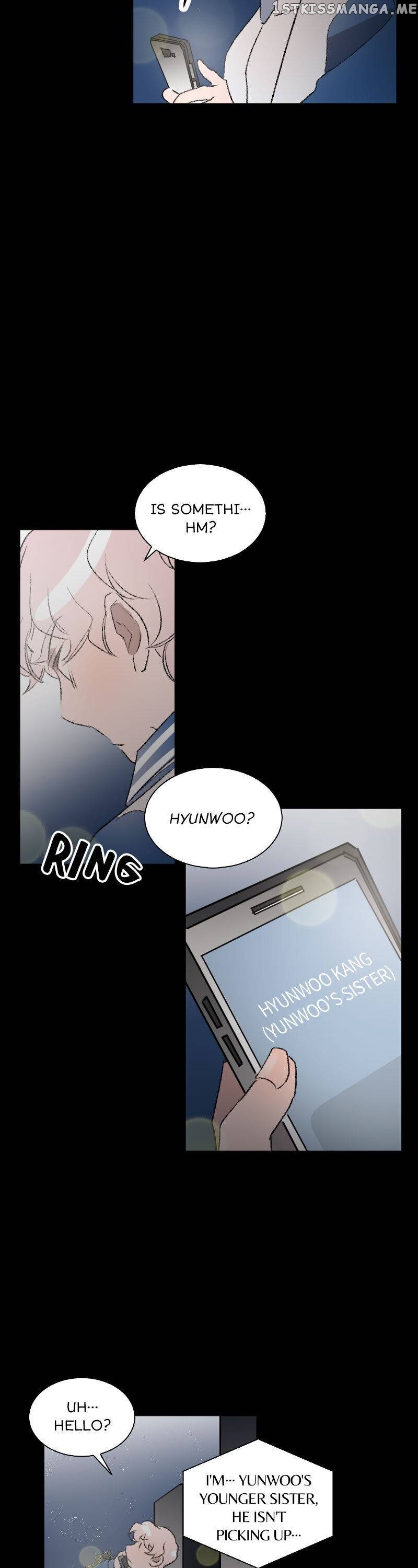 My Brother and I Are Rivals?! Chapter 26 - page 7