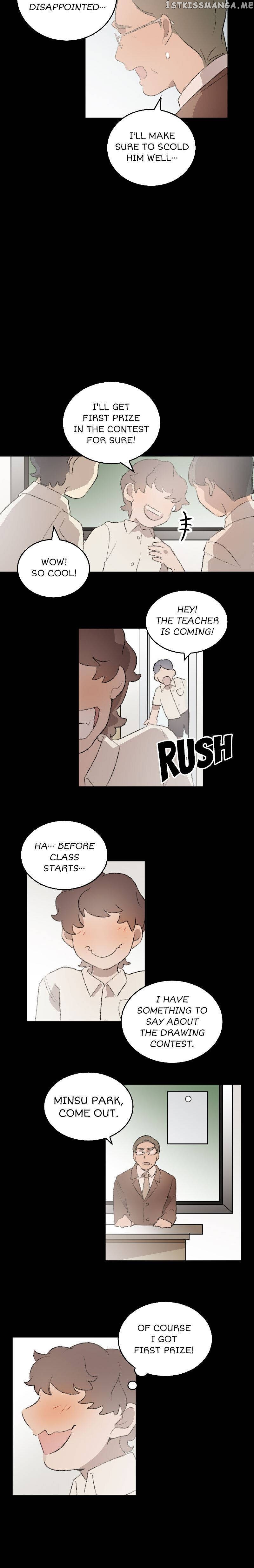 My Brother and I Are Rivals?! chapter 24 - page 9