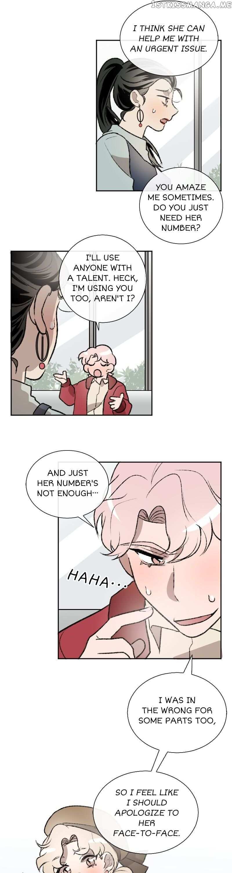 My Brother and I Are Rivals?! chapter 13 - page 4
