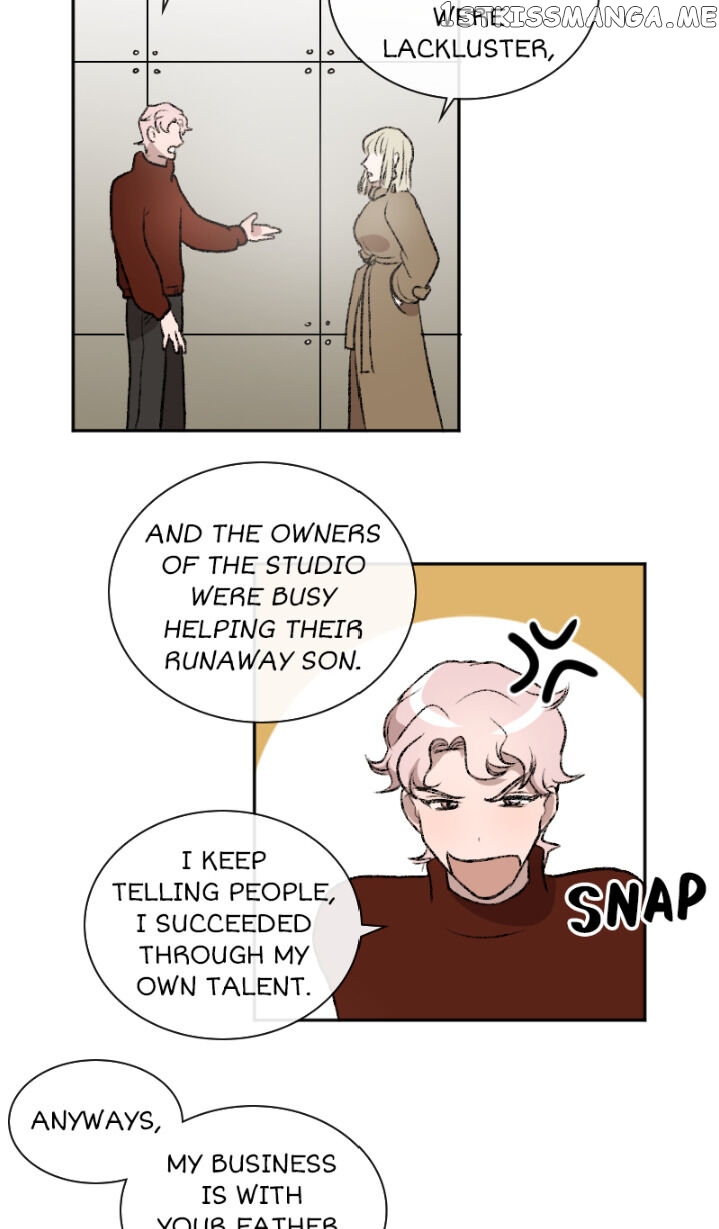 My Brother and I Are Rivals?! chapter 2 - page 19