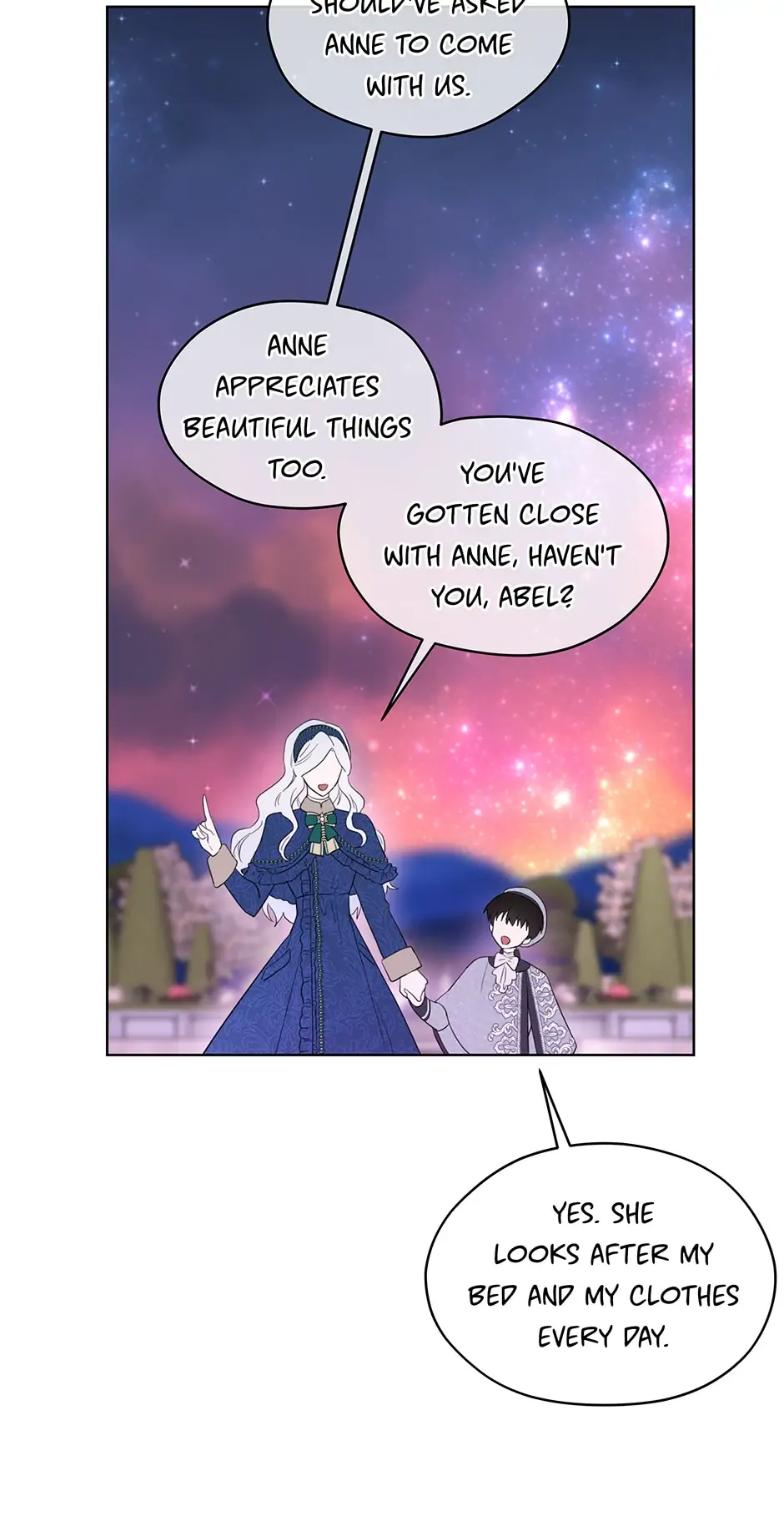 I Became the Hero’s Mom Chapter 73 - page 48