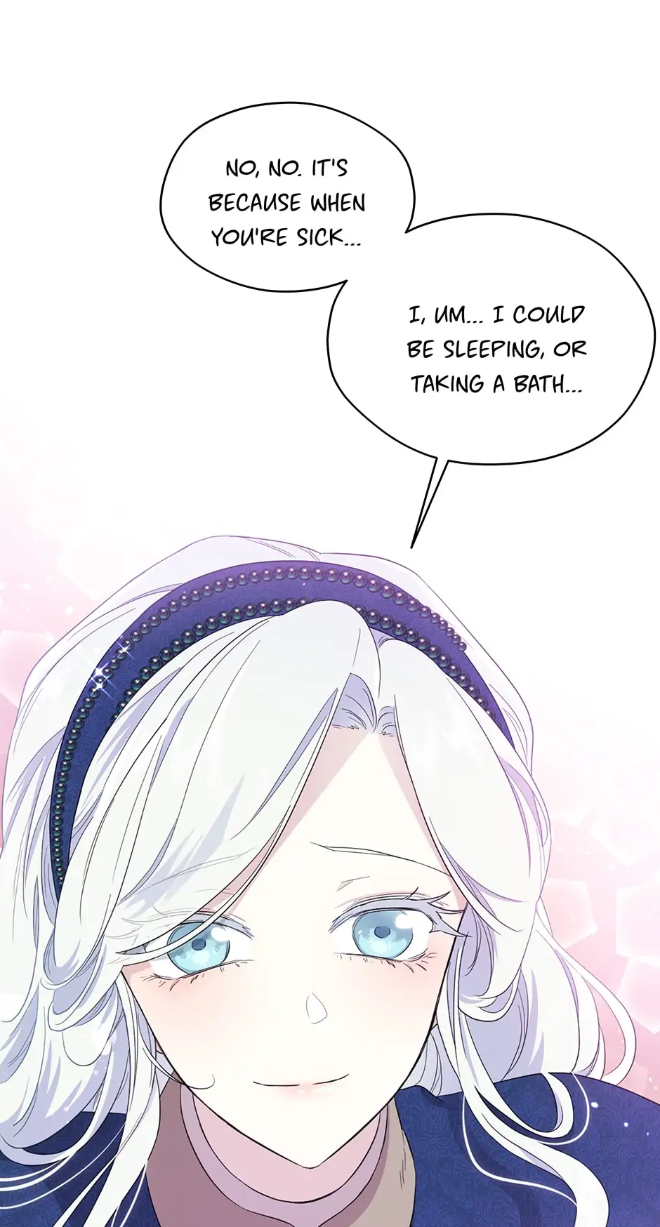 I Became the Hero’s Mom Chapter 73 - page 63