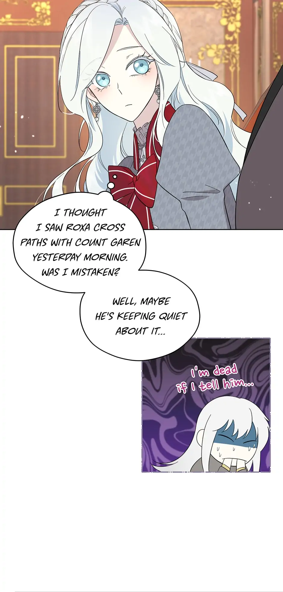 I Became the Hero’s Mom Chapter 72 - page 2