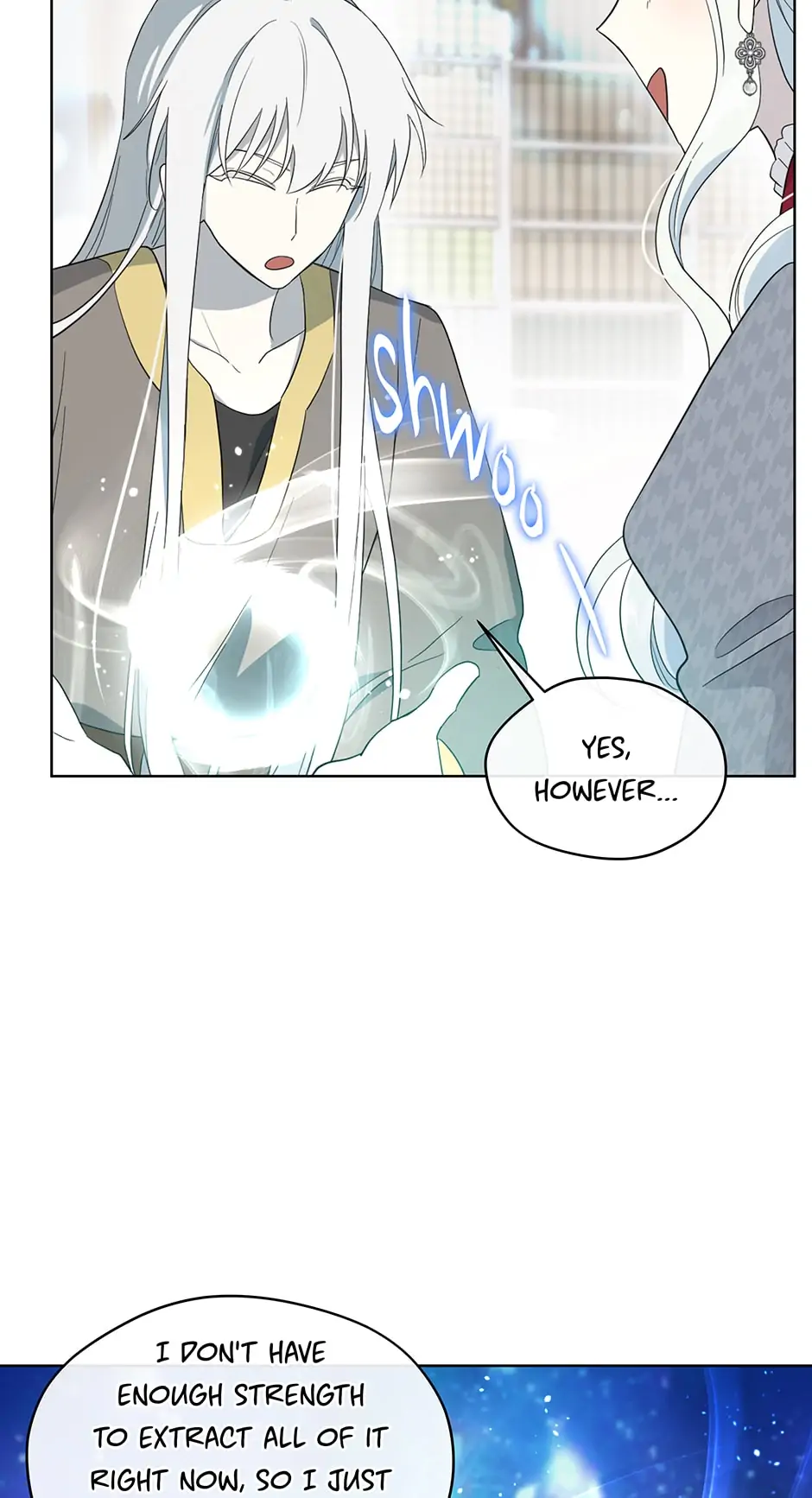 I Became the Hero’s Mom Chapter 72 - page 54