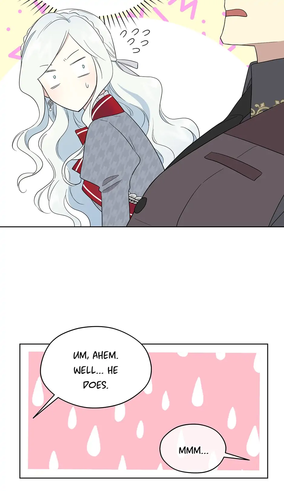 I Became the Hero’s Mom Chapter 71 - page 64