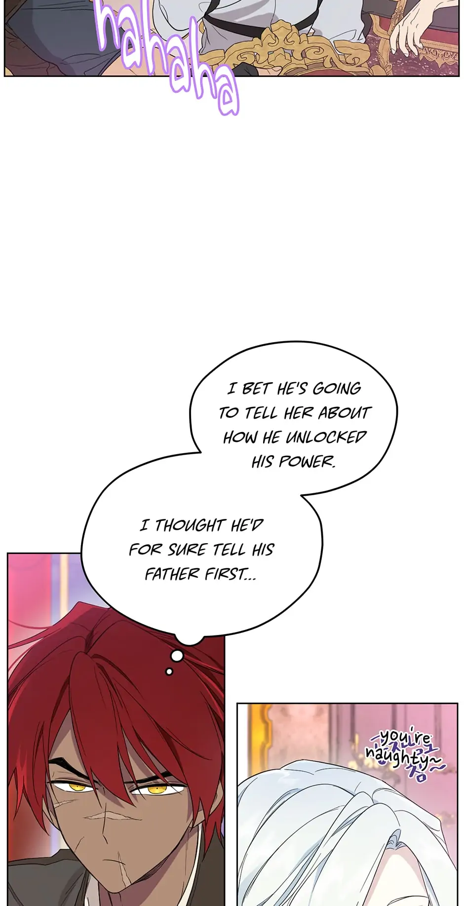 I Became the Hero’s Mom Chapter 59 - page 48