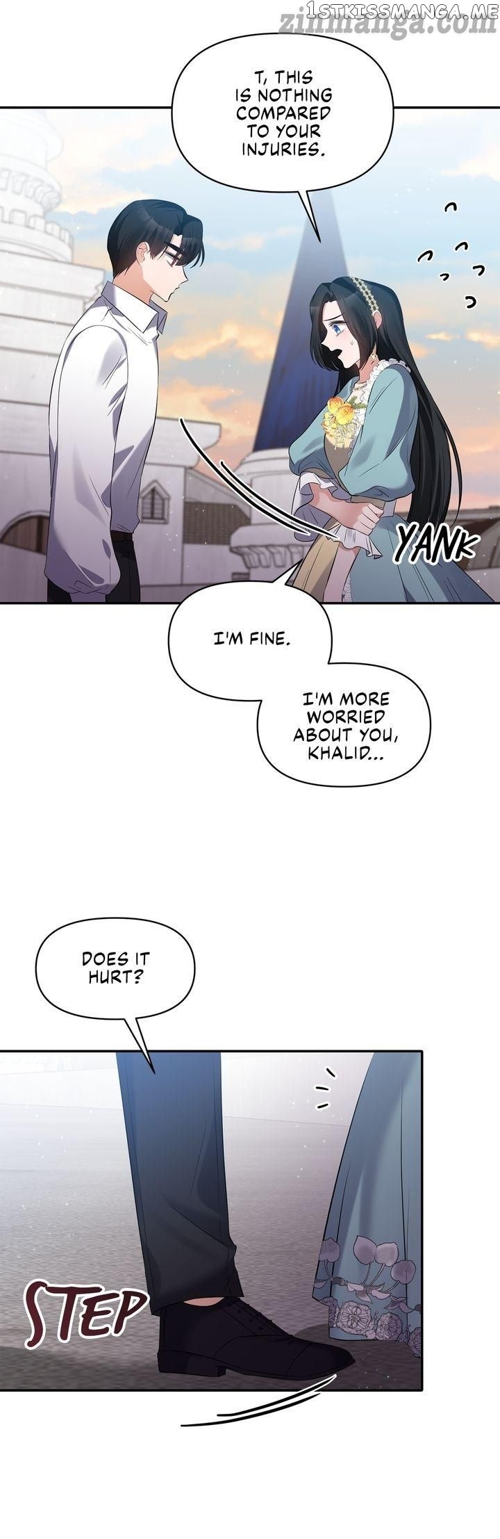 The Tyrant Husband Has Changed chapter 80 - page 9